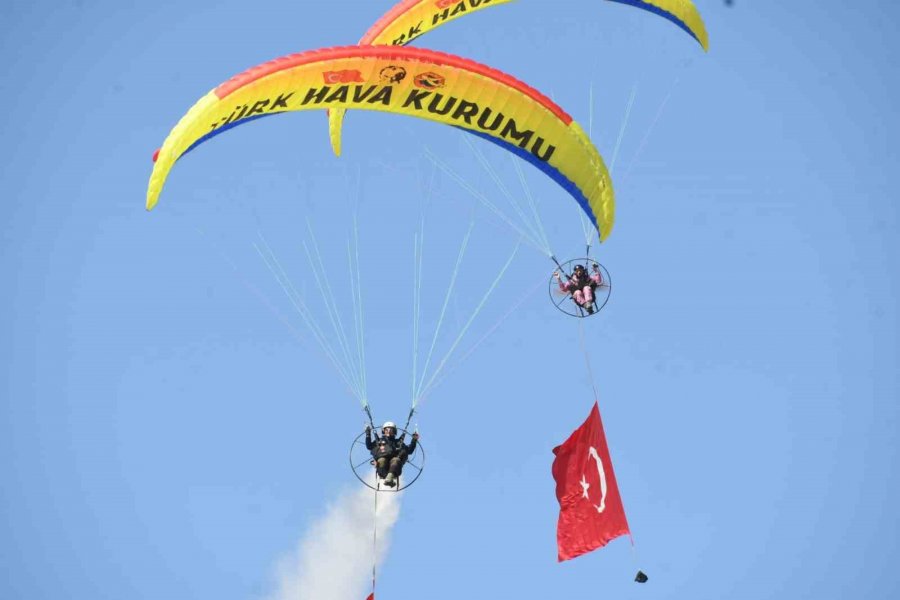 Aksaray’da Bilim Festivali Coşkuyla Başladı