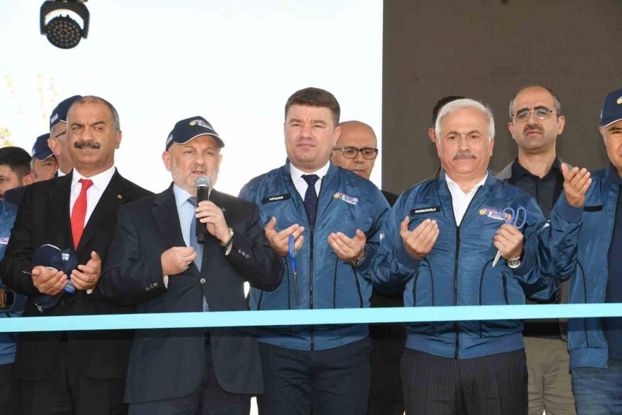 Aksaray’da Bilim Festivali Coşkuyla Başladı