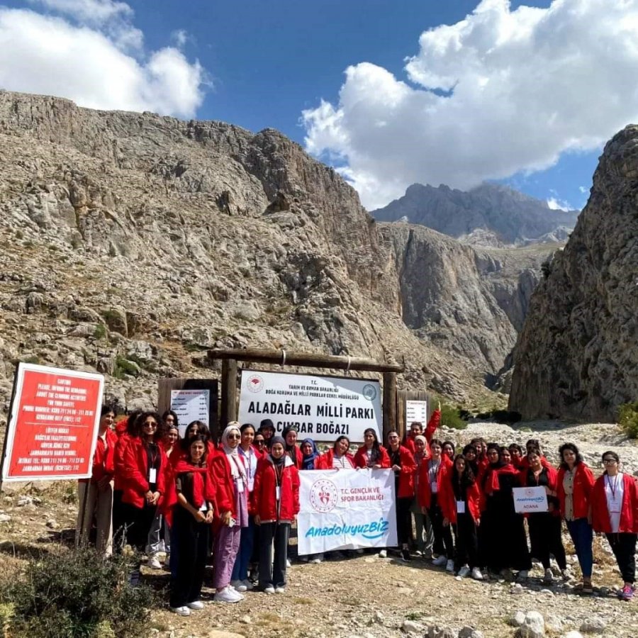 Öğrenciler Niğde’yi Karış Karış Gezdi