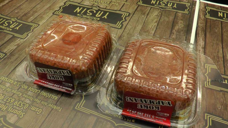 Kayseri Çemeni Tescillendi