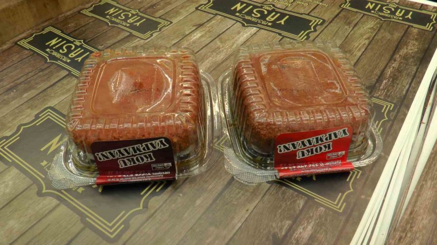 Kayseri Çemeni Tescillendi