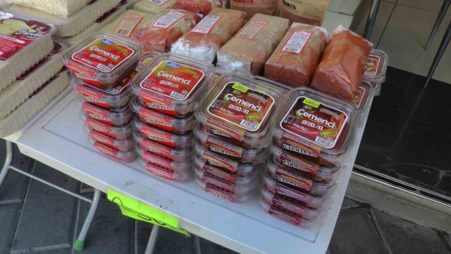 Kayseri Çemeni Tescillendi