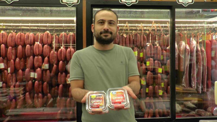 Kayseri Çemeni Tescillendi