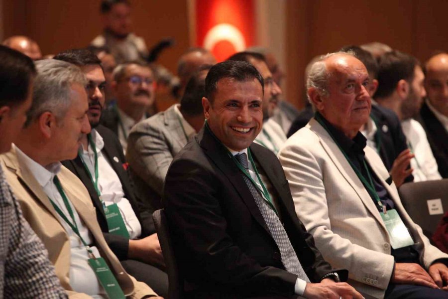 Konyaspor’da İlk Yüksek Divan Kurulu Toplantısı Gerçekleştirildi