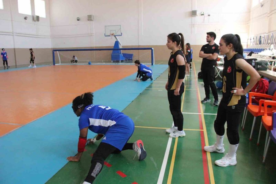 Türkiye Ve Fransa Milli Takımlarından Ortak Kamp