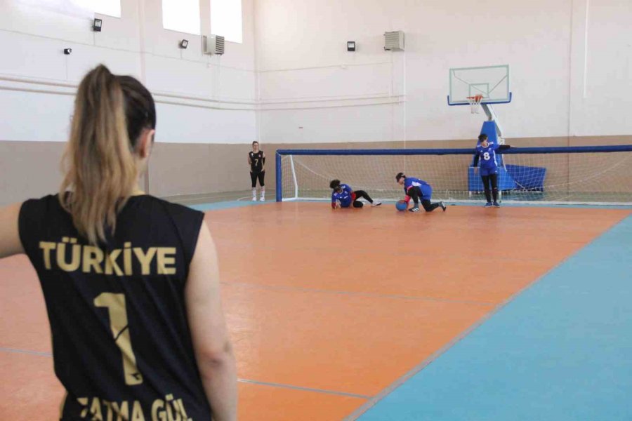 Türkiye Ve Fransa Milli Takımlarından Ortak Kamp