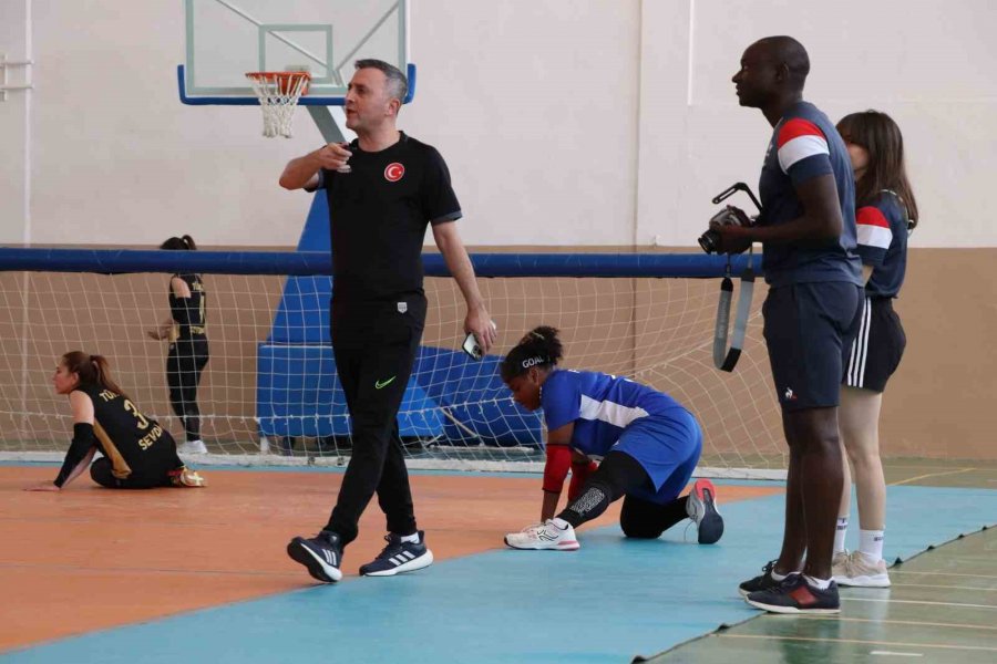 Türkiye Ve Fransa Milli Takımlarından Ortak Kamp