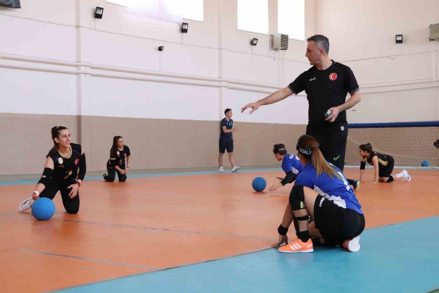 Türkiye Ve Fransa Milli Takımlarından Ortak Kamp