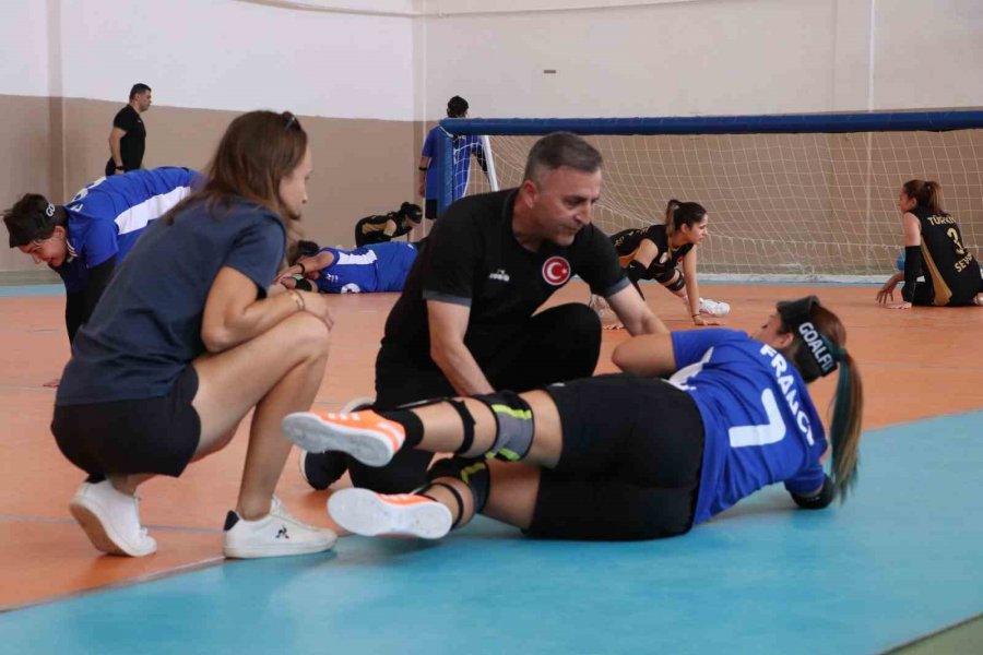 Türkiye Ve Fransa Milli Takımlarından Ortak Kamp