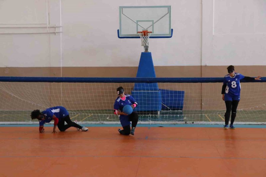 Türkiye Ve Fransa Milli Takımlarından Ortak Kamp