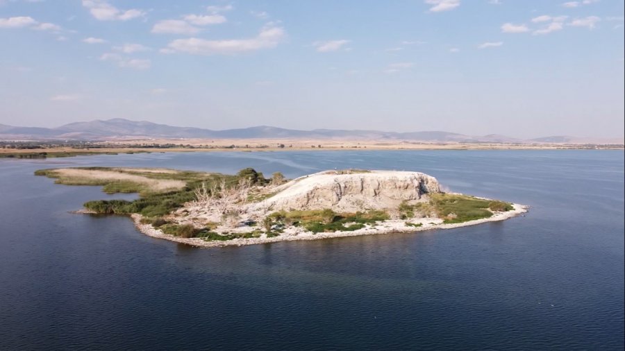 Efsanelere Konu Olan Ada Tanıtılmayı Ve Turizme Kazandırılmayı Bekliyor