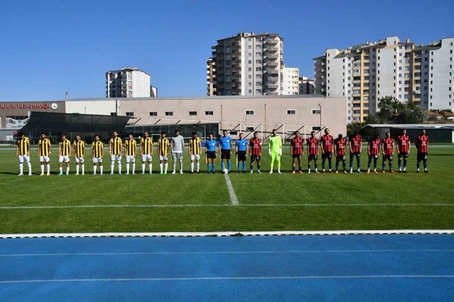 Tff 3.lig 1.grup 2.hafta