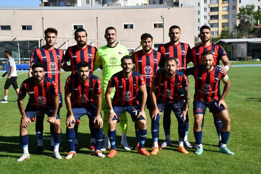 Tff 3.lig 1.grup 2.hafta