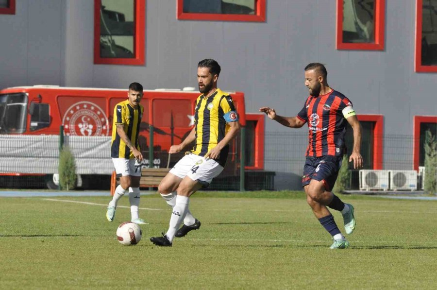 Tff 3.lig 1.grup 2.hafta