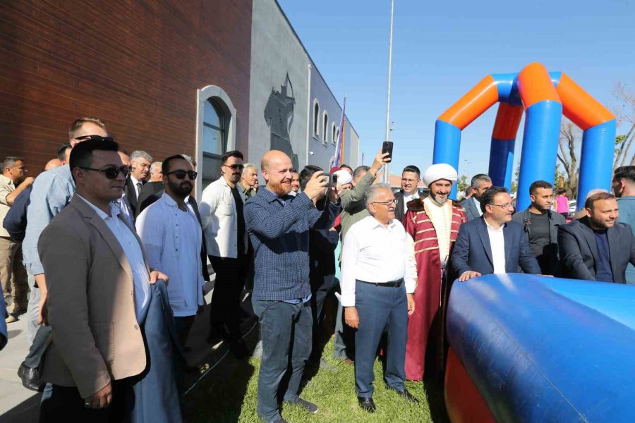 Atlı Okçuluk Final Müsabakaları Nefes Kesti