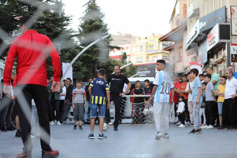 Niğde’de Avrupa Hareketlilik Haftası Etkinlikleri Düzenlendi