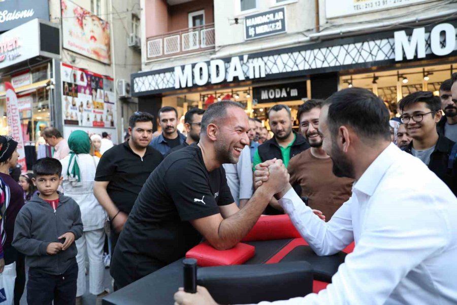 Niğde’de Avrupa Hareketlilik Haftası Etkinlikleri Düzenlendi