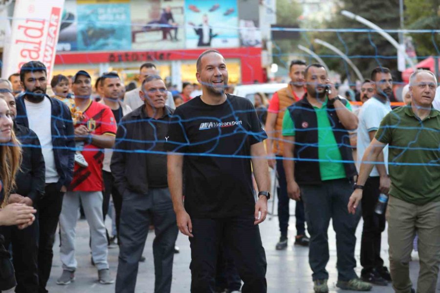 Niğde’de Avrupa Hareketlilik Haftası Etkinlikleri Düzenlendi