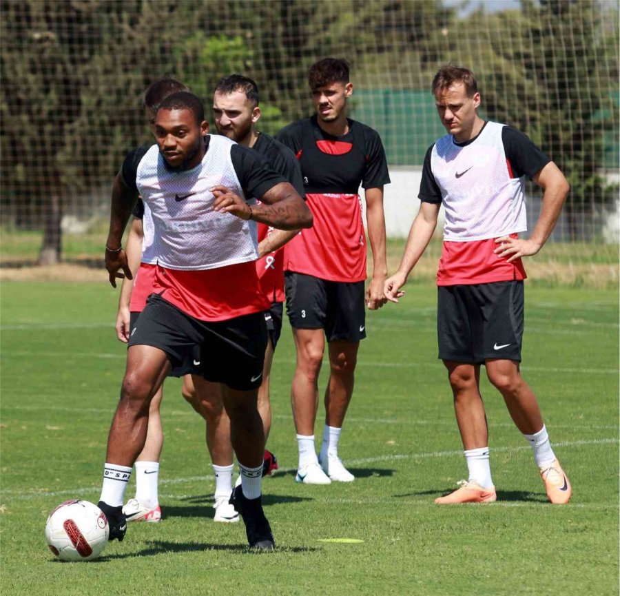 Antalyaspor’da, Samsunspor Maçı Hazırlıkları Başladı