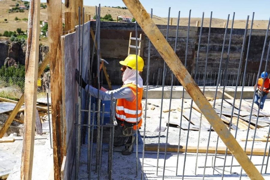 Ihlara Cam Teras Projesi Aksaray Turizminin Değerini Artıracak