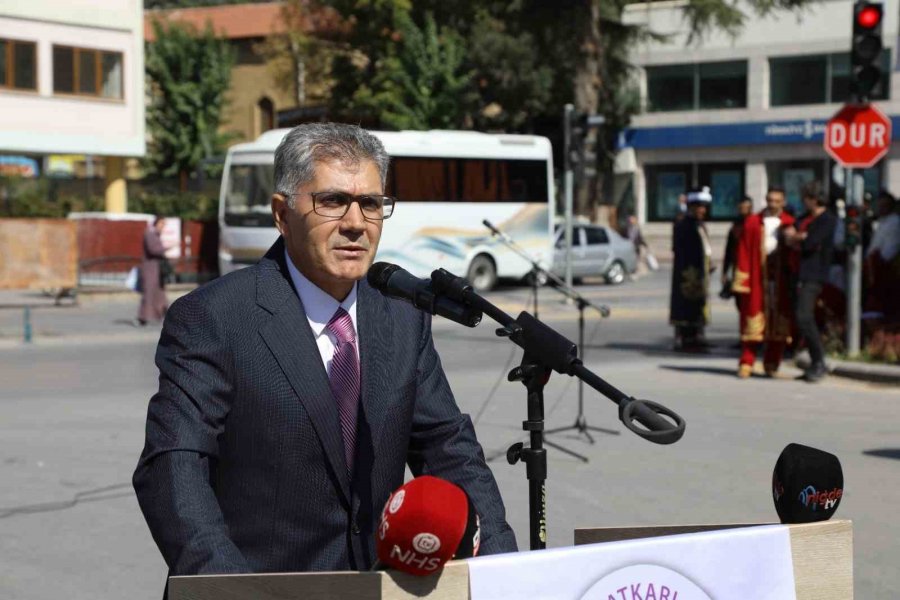 Niğde’de Ahilik Haftası Kutlandı