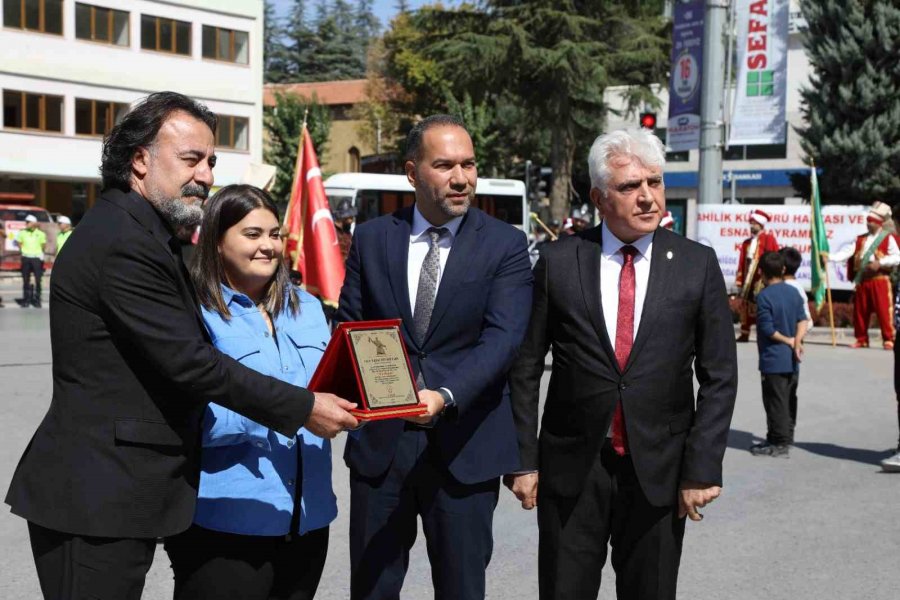Niğde’de Ahilik Haftası Kutlandı
