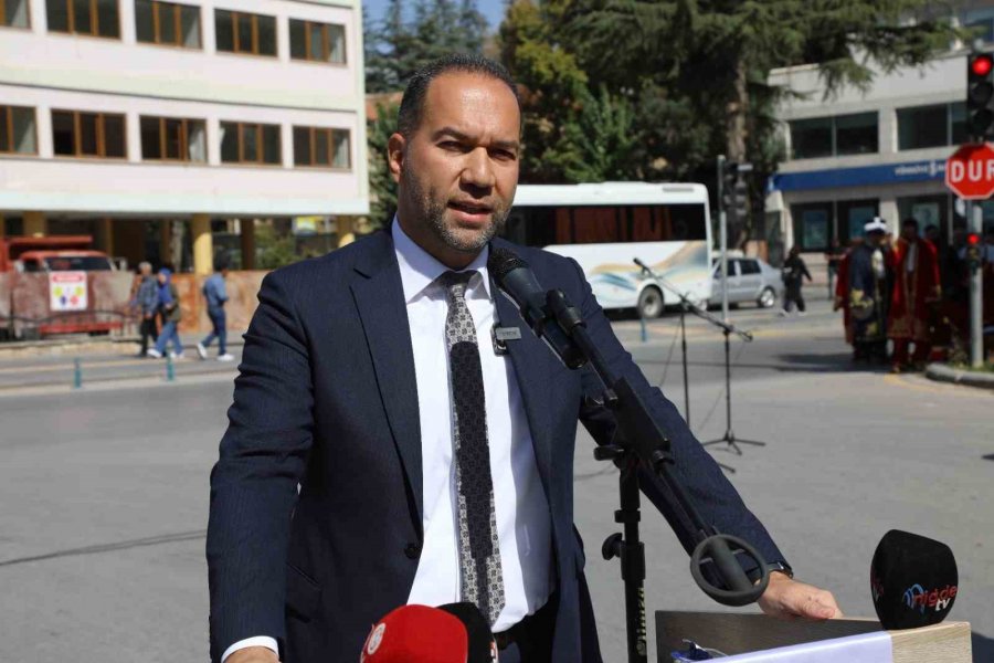 Niğde’de Ahilik Haftası Kutlandı