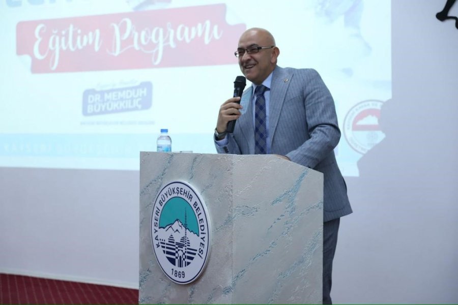 Büyükşehir, Kayak Turizmine Destek Olacak Eğitime Başladı