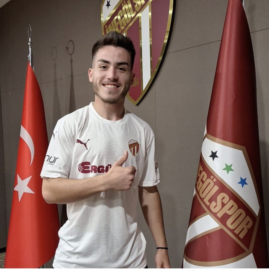 Kayserispor’dan İnegölspor’a Kiralandılar