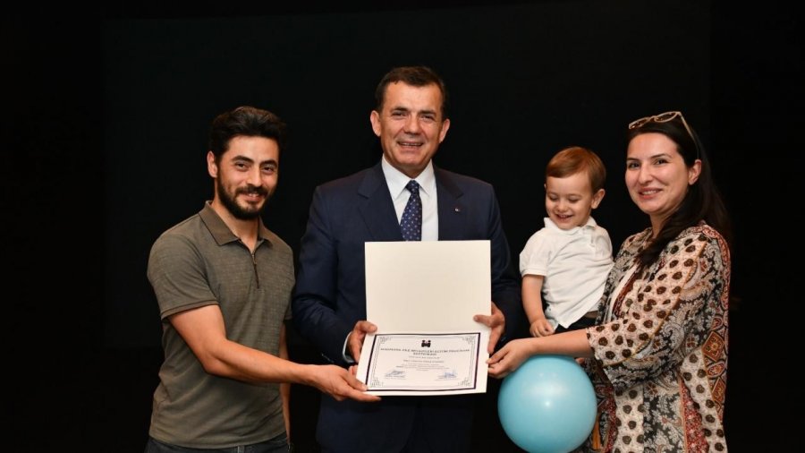 Yenişehir Belediyesi ’0-3 Yaş Mabep Aile Eğitimleri’ Sürüyor