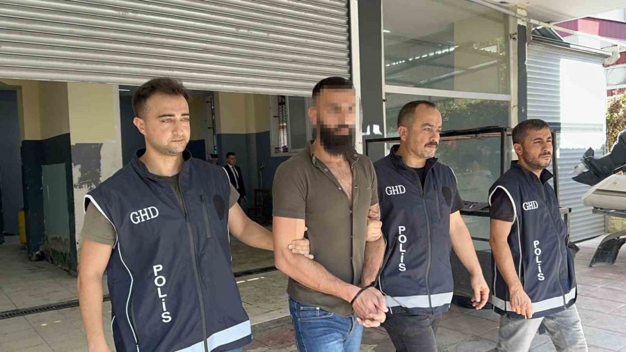 Avrupa’ya Kaçmaya Hazırlanan 31 Kaçak Göçmen Tek Odada Yakalandı