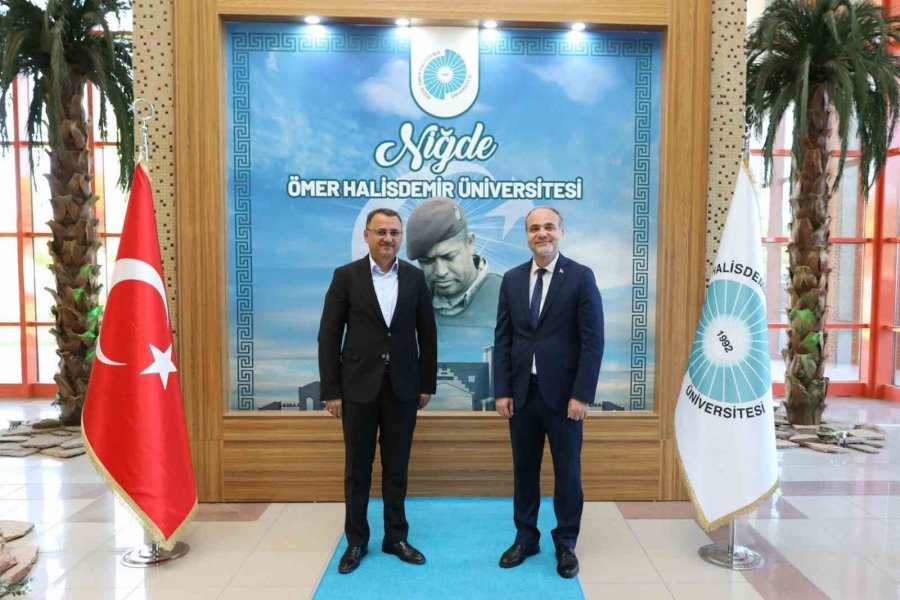 Tüça Üniversitede Sıfır Atık Uygulamalarını Yerinde İnceledi