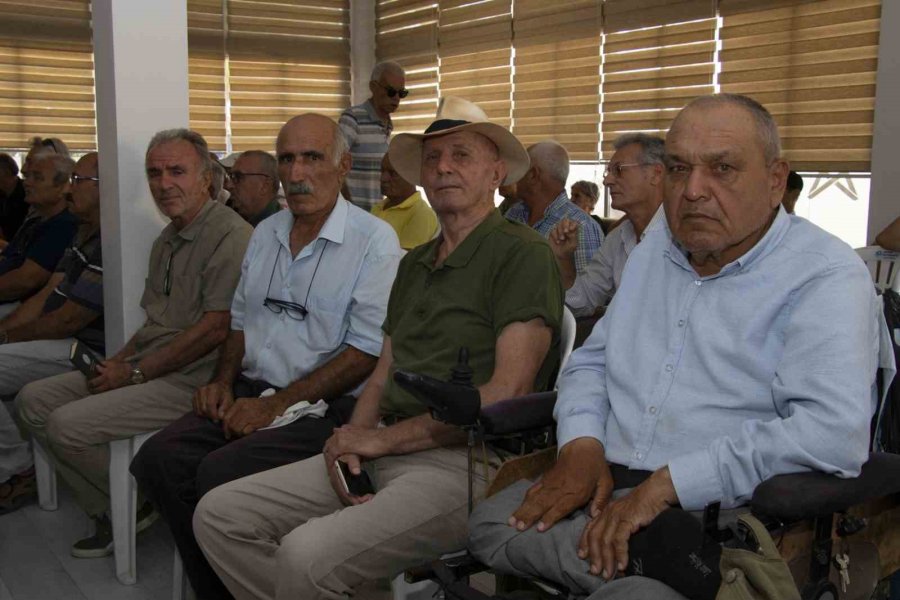 Yenişehir Emekli Evi Üyelerine, Dünya Alzheimer Günü’nde Farkındalık Etkinliği Düzenlendi