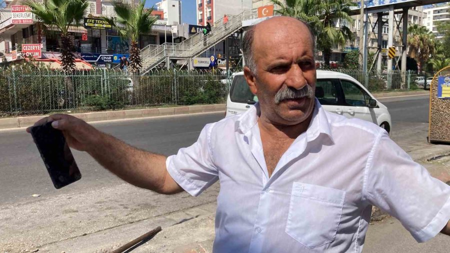 Bu Da Telefon Kurtarma Operasyonu