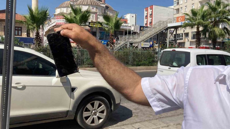 Bu Da Telefon Kurtarma Operasyonu