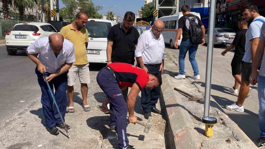 Bu Da Telefon Kurtarma Operasyonu