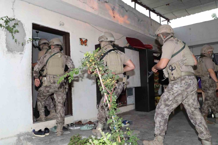 Mersin’de Dublörlü Dolandırıcılık Çetesine Operasyon: 21 Gözaltı