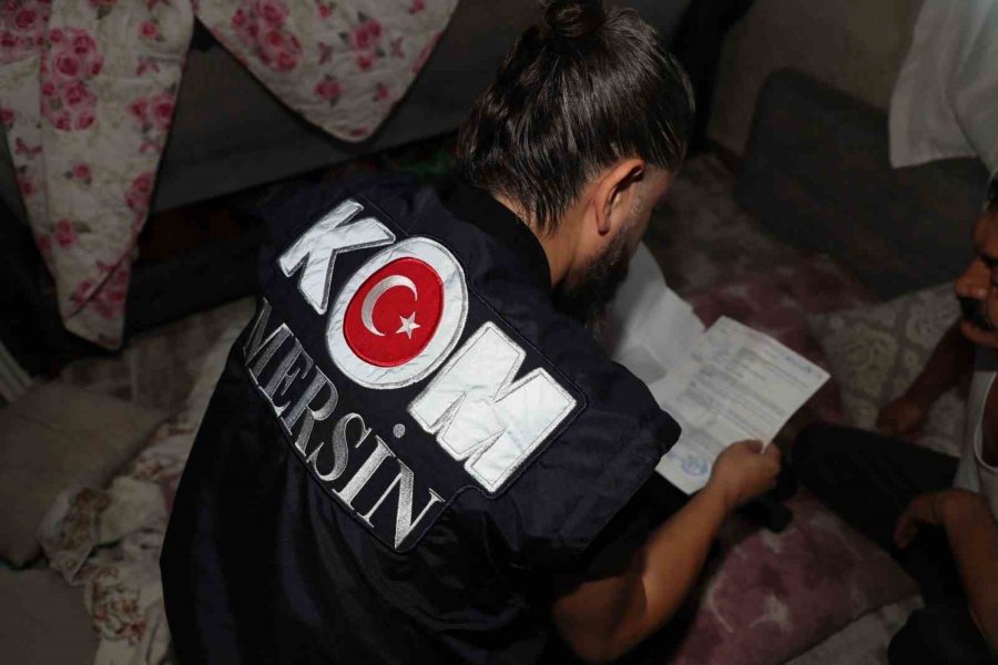 Mersin’de Dublörlü Dolandırıcılık Çetesine Operasyon: 21 Gözaltı