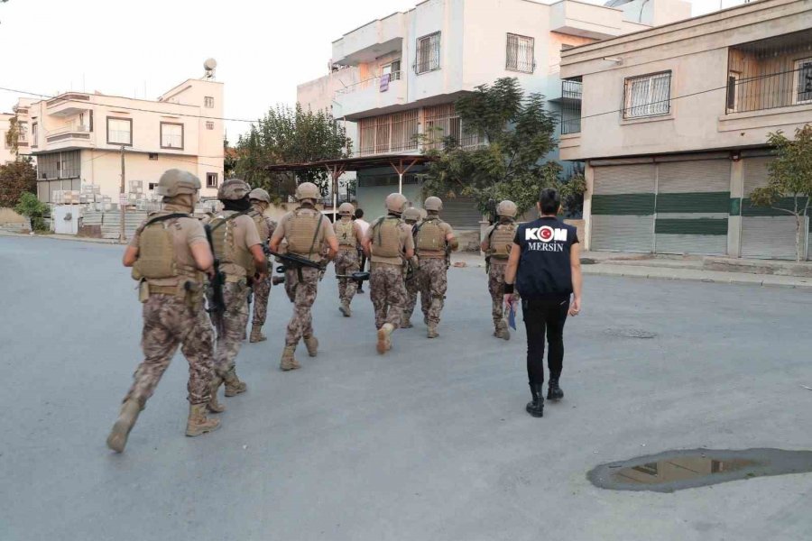 Mersin’de Dublörlü Dolandırıcılık Çetesine Operasyon: 21 Gözaltı