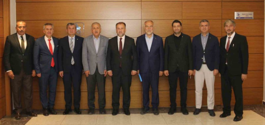 Konya Mesleki Eğitimde Model Şehir Olacak