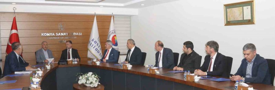 Konya Mesleki Eğitimde Model Şehir Olacak