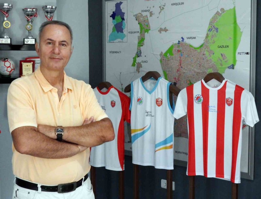 Kepez Kış Sporlarına Hazır