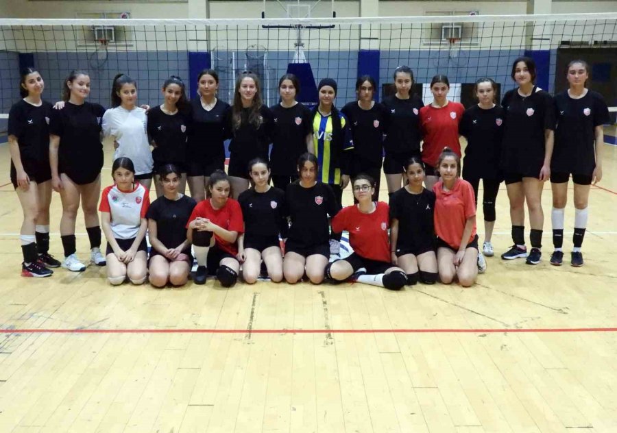 Kepez Kış Sporlarına Hazır