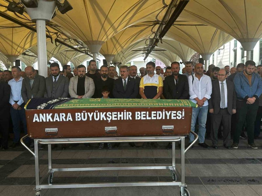 Ünlü Araştırmacı Hilmi Daşdemir’in Acı Günü