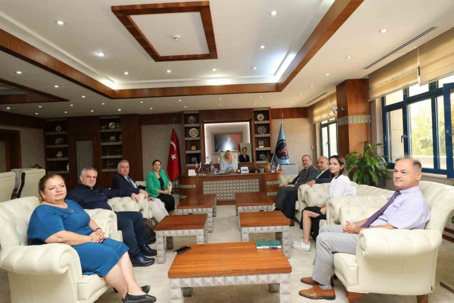 Akdeniz Üniversitesi’nde Yökak Dış Değerlendirme Süreci Başladı