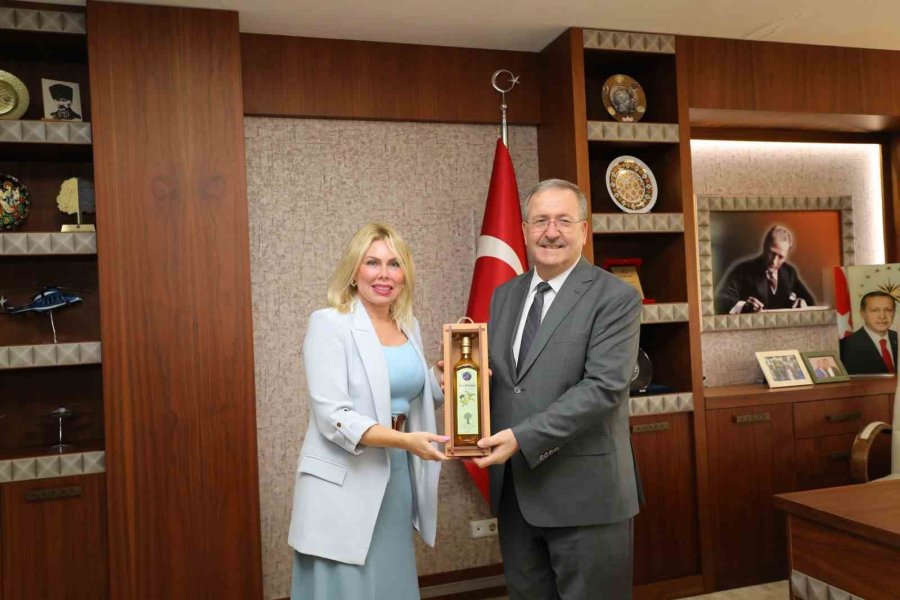 Akdeniz Üniversitesi’nde Yökak Dış Değerlendirme Süreci Başladı