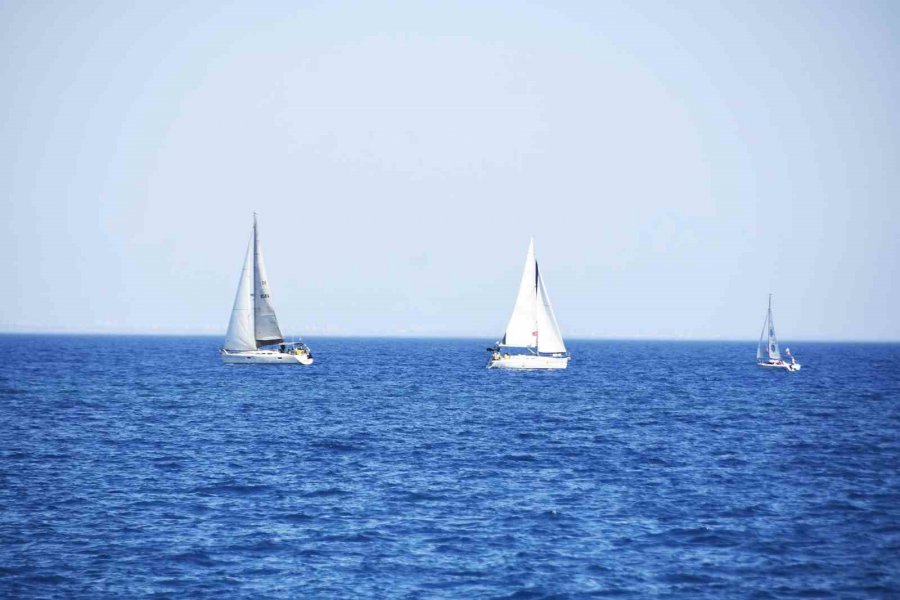 Likya Cup Yelkenli Yat Yarışları Başladı