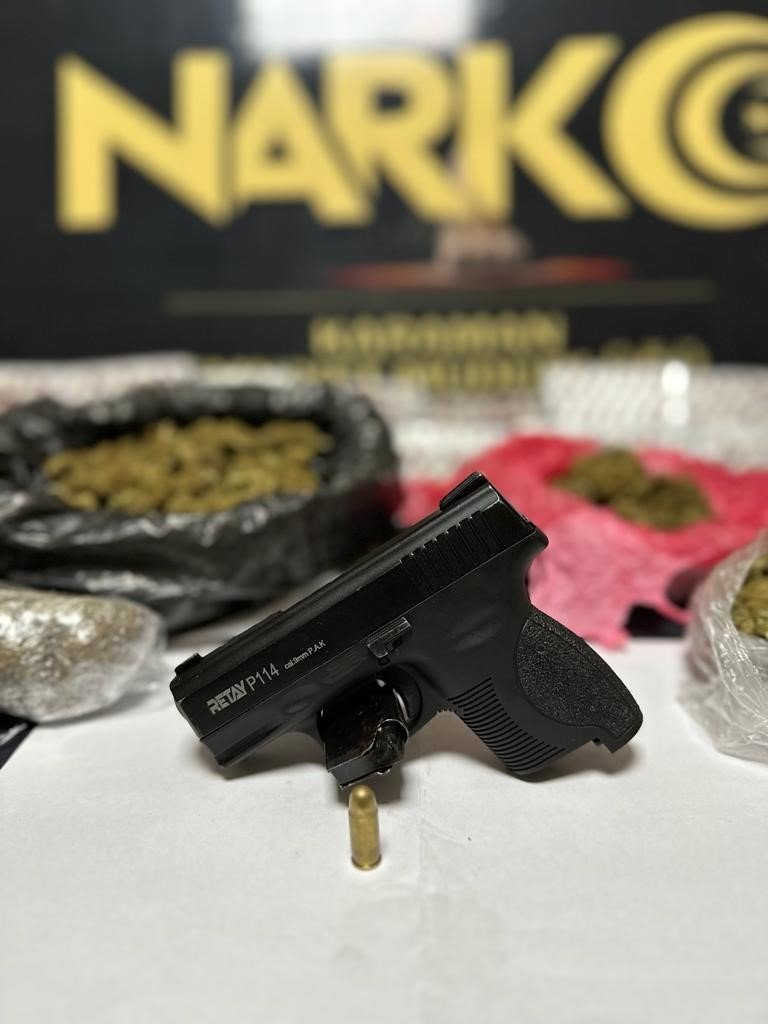 Karaman Emniyeti’nin Asayiş, Narkotik Ve Trafik Uygulamaları Devam Ediyor