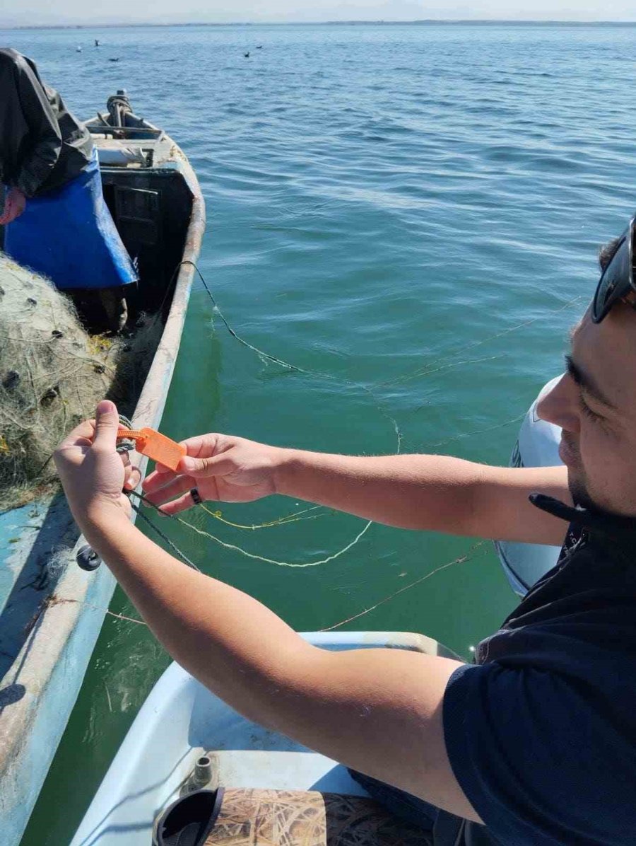 Beyşehir’de Göl Ve Göletlerdeki Avcılık Faaliyetlerine Şok Denetim