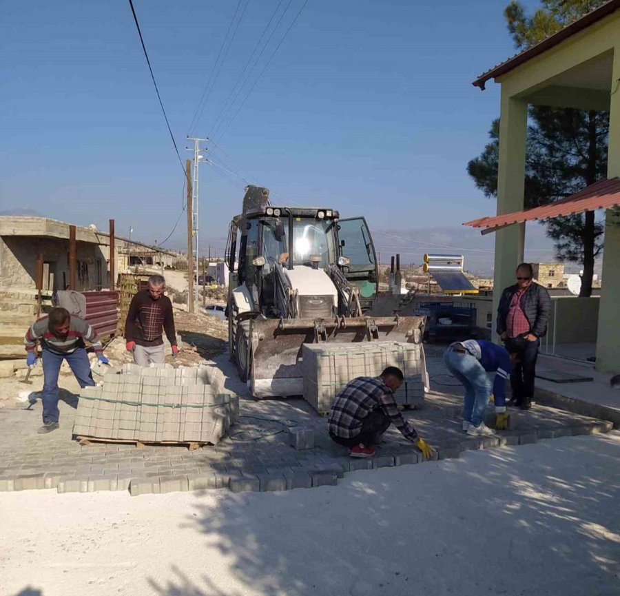 Başkan Volkan Şeker, "halkım İçin 7/24 Görevdeyim"